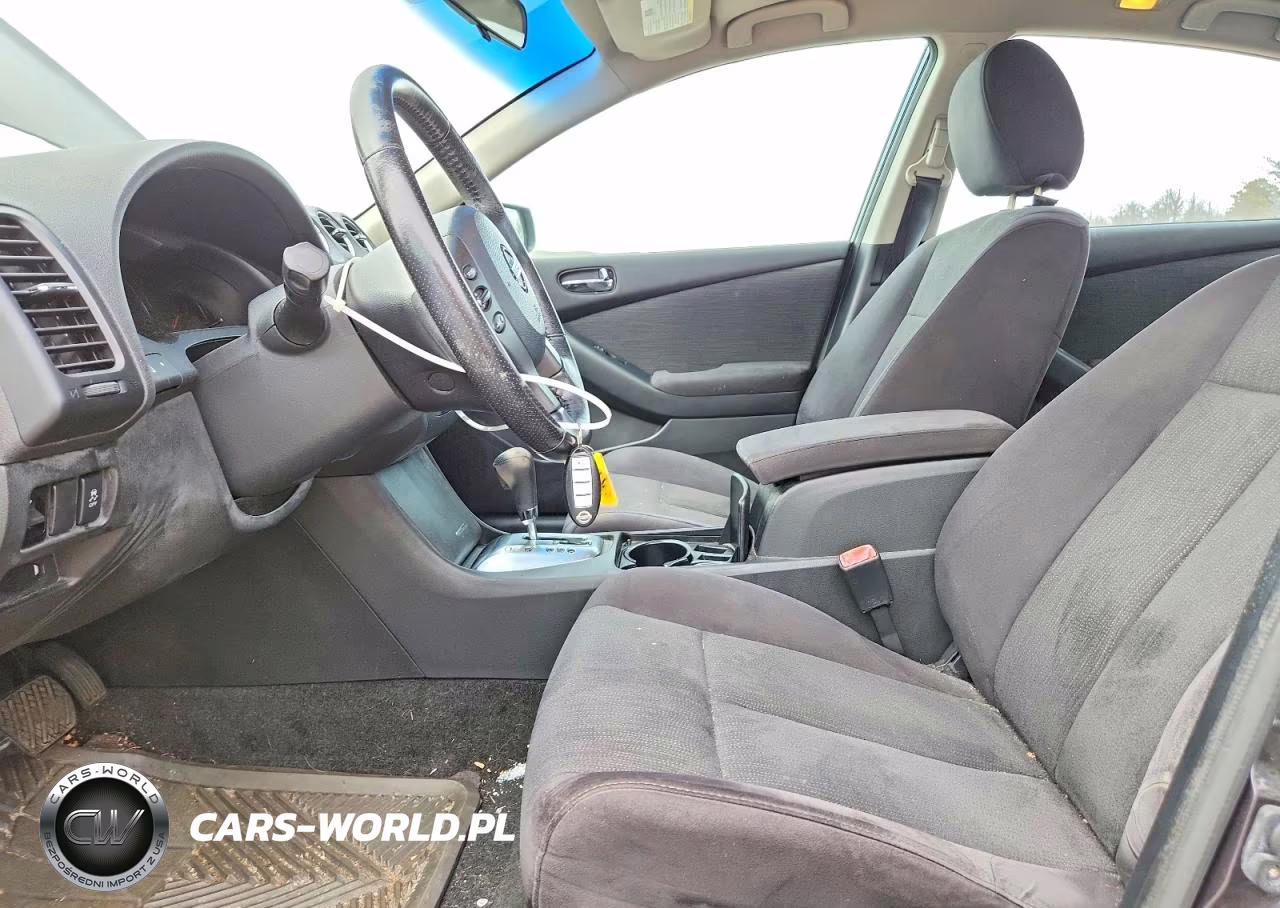 2011 Niss Altima VIN:1N4AL2AP5BN430878 - 7