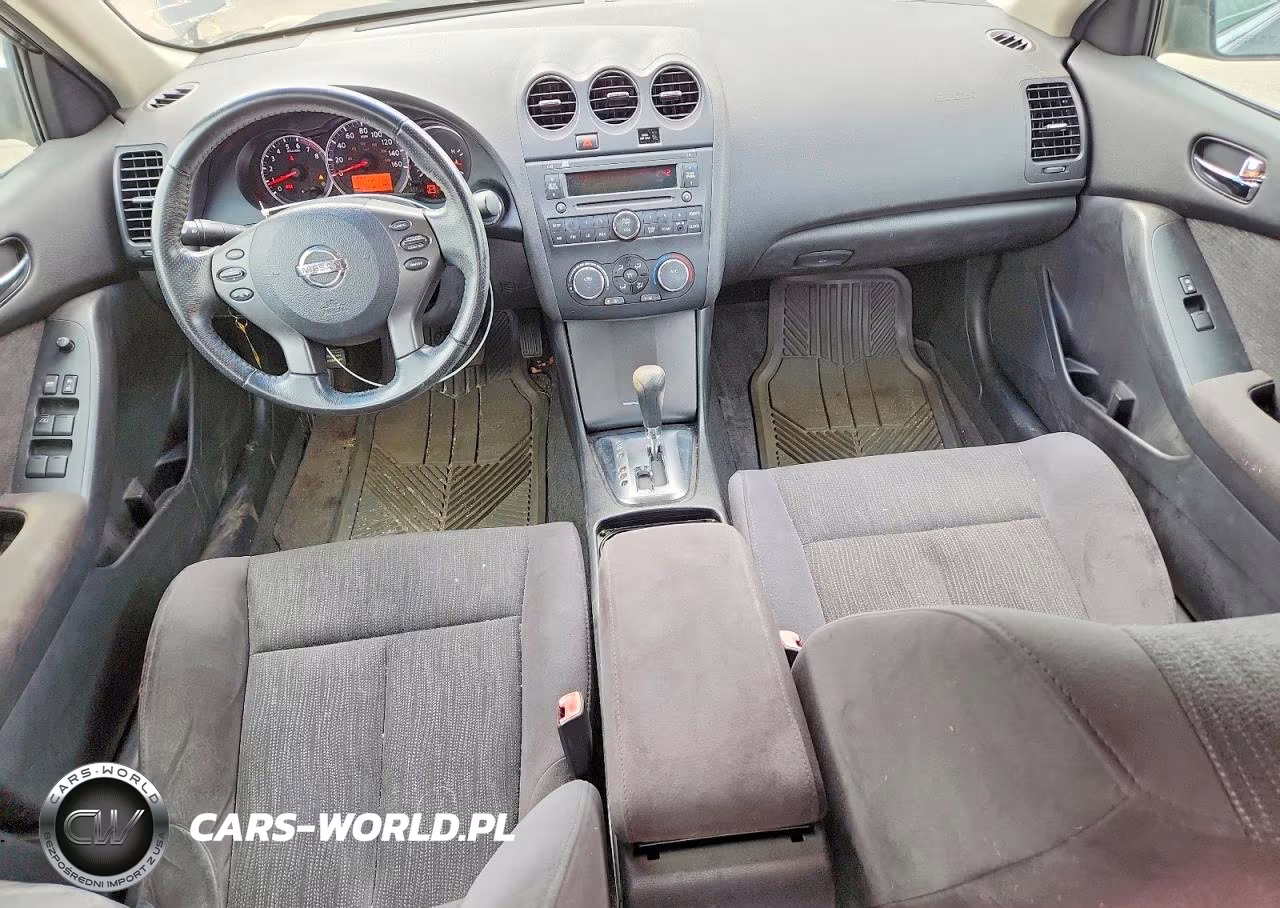 2011 Niss Altima VIN:1N4AL2AP5BN430878 - 8