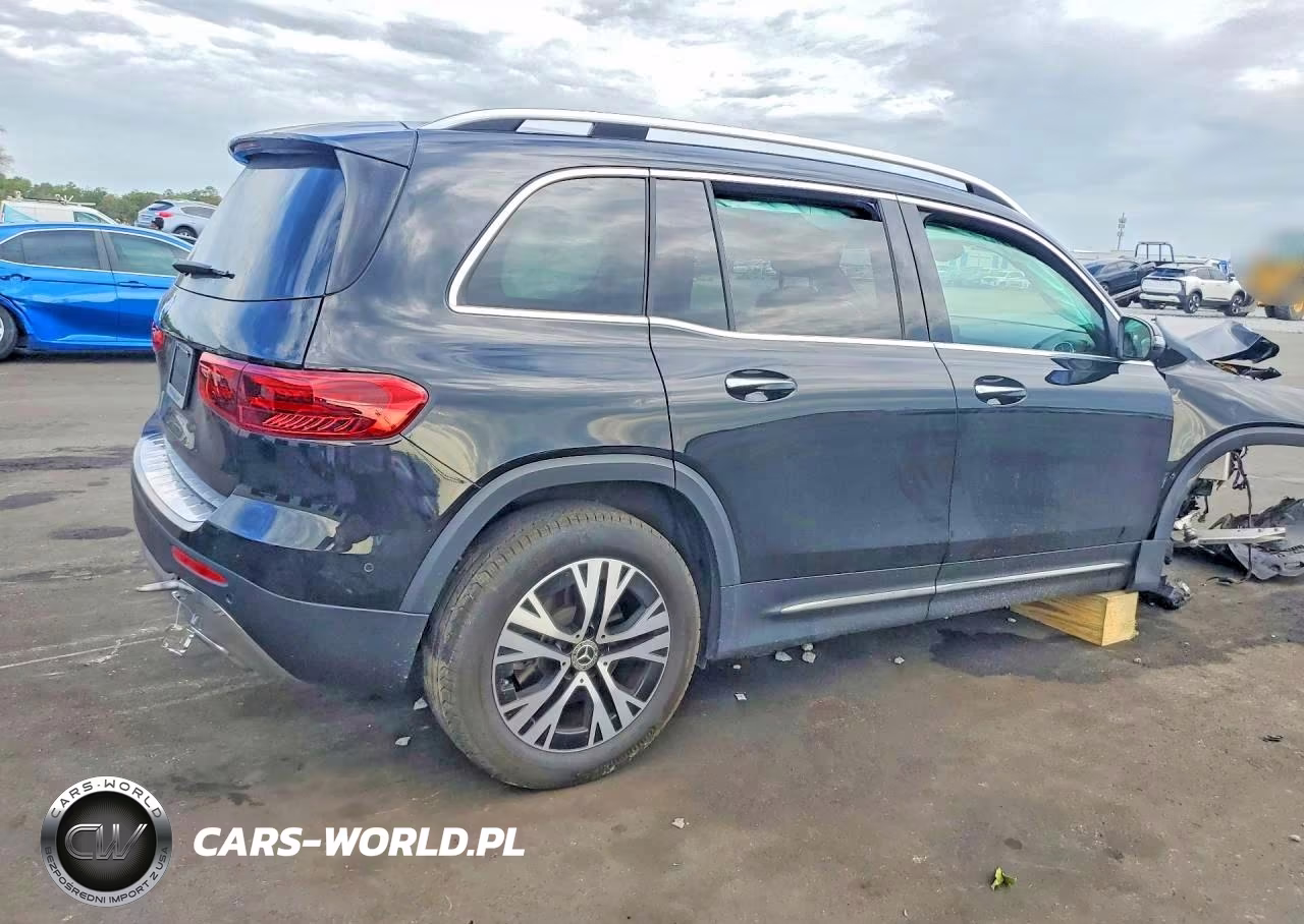 2024 Mercedes-Benz Glb 250 VIN:W1N4M4GB8RW372208 - 3