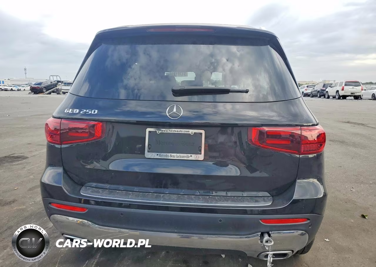 2024 Mercedes-Benz Glb 250 VIN:W1N4M4GB8RW372208 - 6