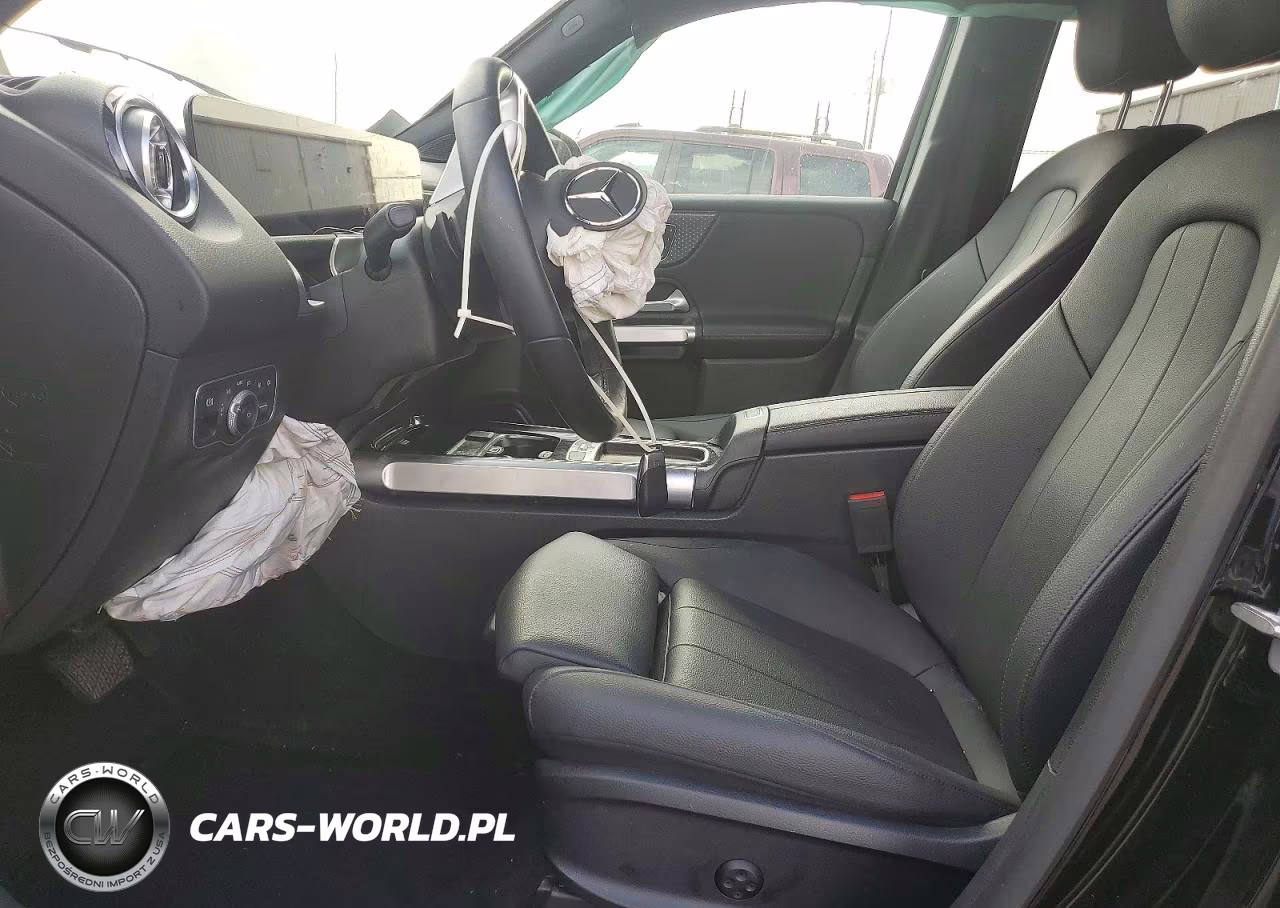 2024 Mercedes-Benz Glb 250 VIN:W1N4M4GB8RW372208 - 7