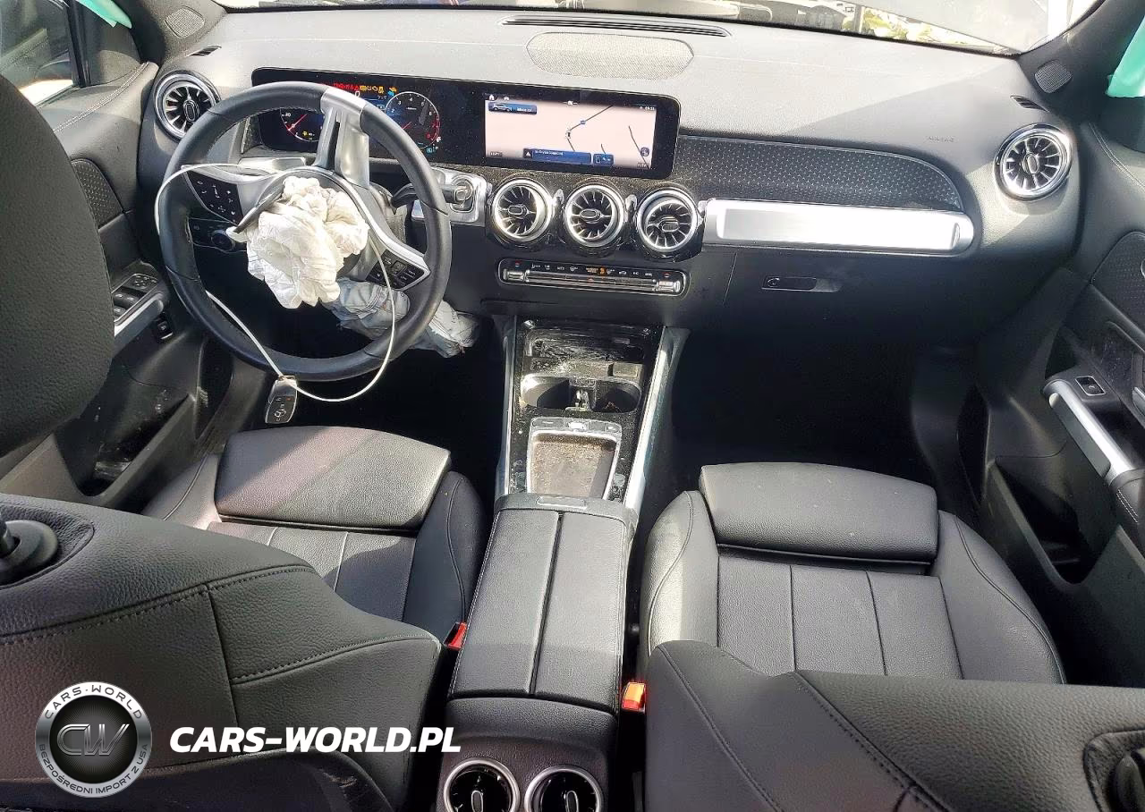 2024 Mercedes-Benz Glb 250 VIN:W1N4M4GB8RW372208 - 8
