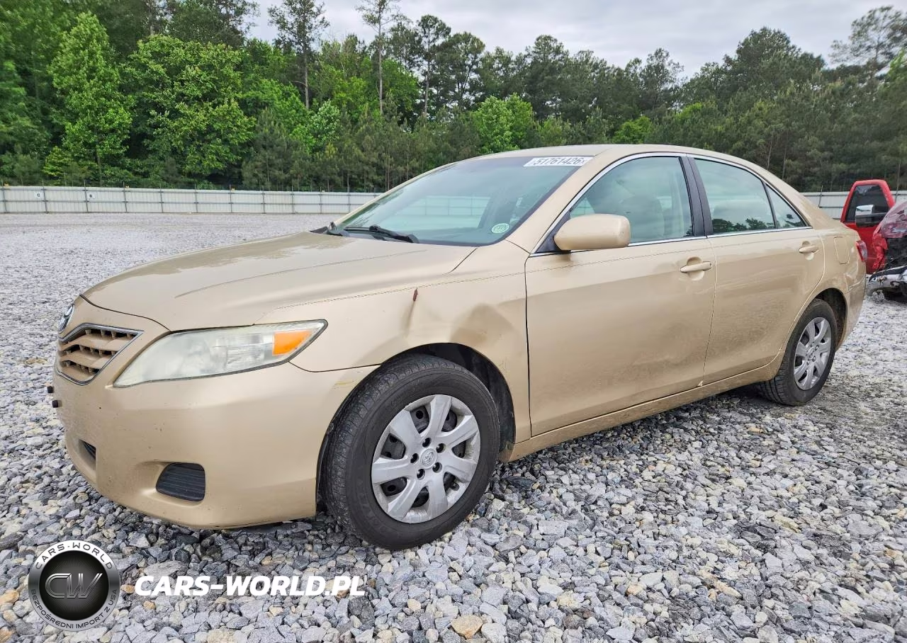 2011 Toyota Camry Le