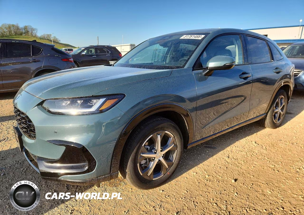 2025 Honda Hr-V Exl