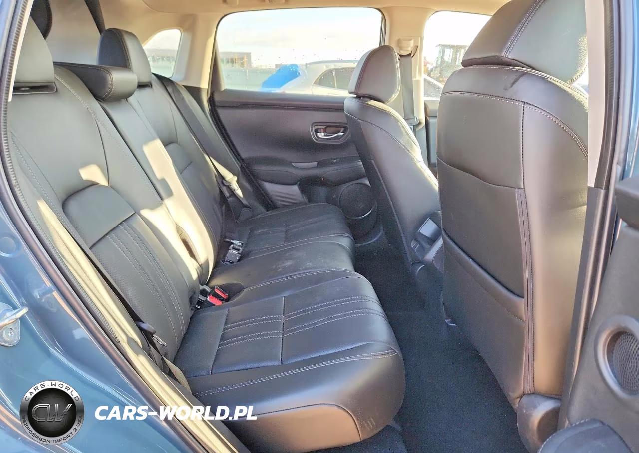2025 Honda Hr-V Exl VIN:3CZRZ2H72SM794620 - 10