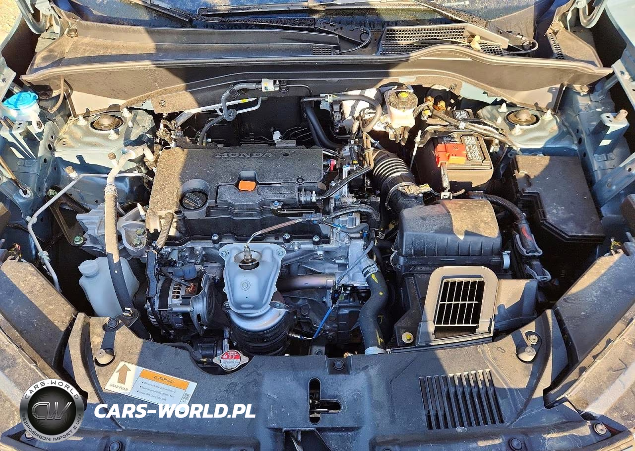 2025 Honda Hr-V Exl VIN:3CZRZ2H72SM794620 - 11