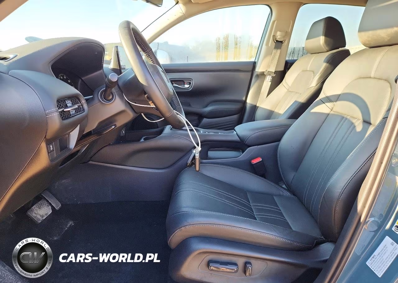 2025 Honda Hr-V Exl VIN:3CZRZ2H72SM794620 - 7
