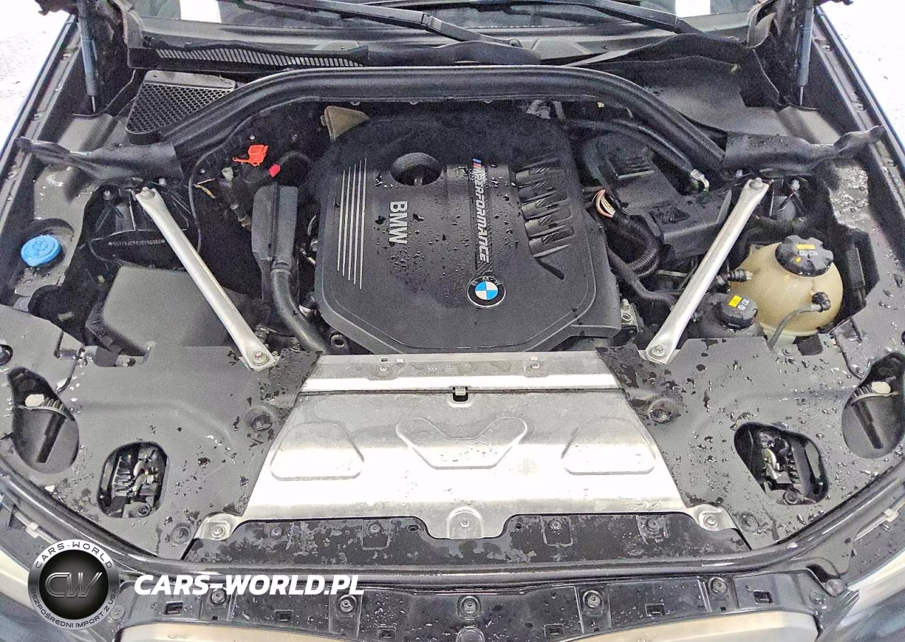 2018 BMW X3 xDrivem40I VIN:5UXTS3C50J0Y96980 - 11