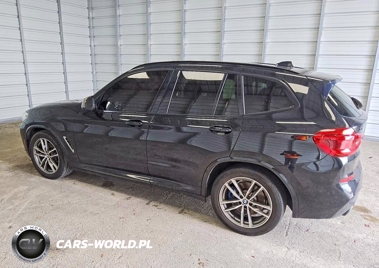 2018 BMW X3 xDrivem40I VIN:5UXTS3C50J0Y96980 - 2