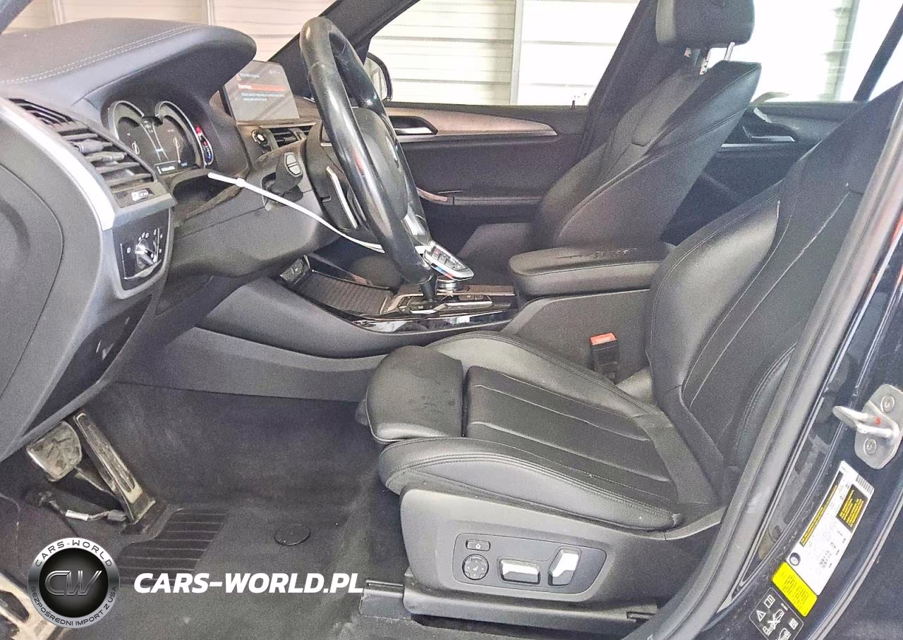 2018 BMW X3 xDrivem40I VIN:5UXTS3C50J0Y96980 - 7