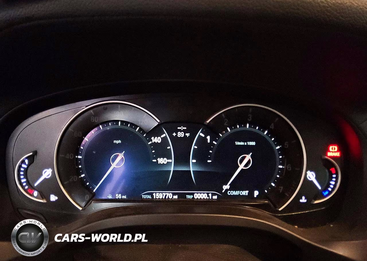2018 BMW X3 xDrivem40I VIN:5UXTS3C50J0Y96980 - 9