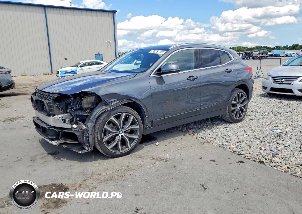 2019 BMW X2 xDrive28I