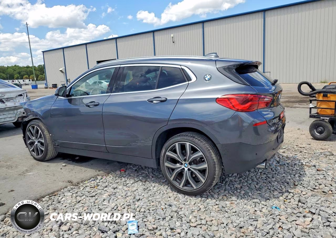 2019 BMW X2 xDrive28I VIN:WBXYJ5C57K5N72339 - 2