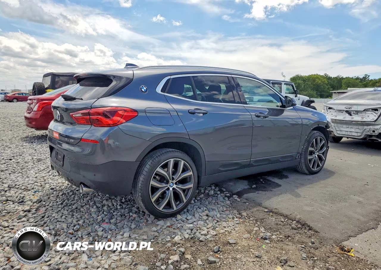 2019 BMW X2 xDrive28I VIN:WBXYJ5C57K5N72339 - 3