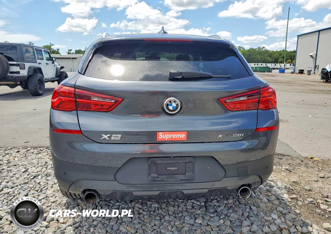 2019 BMW X2 xDrive28I VIN:WBXYJ5C57K5N72339 - 6