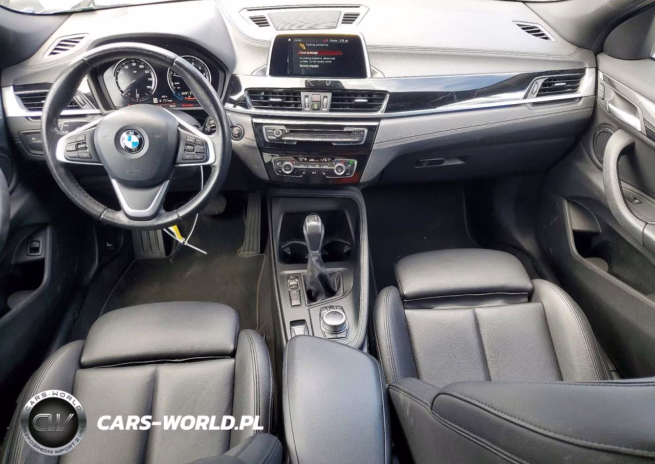 2019 BMW X2 xDrive28I VIN:WBXYJ5C57K5N72339 - 8
