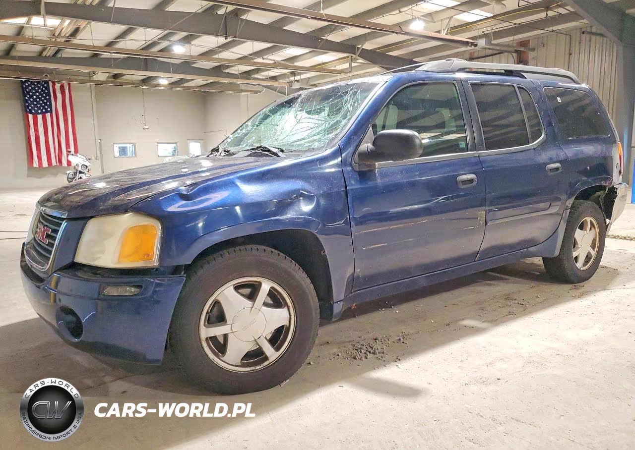 2003 GMC Envoy
