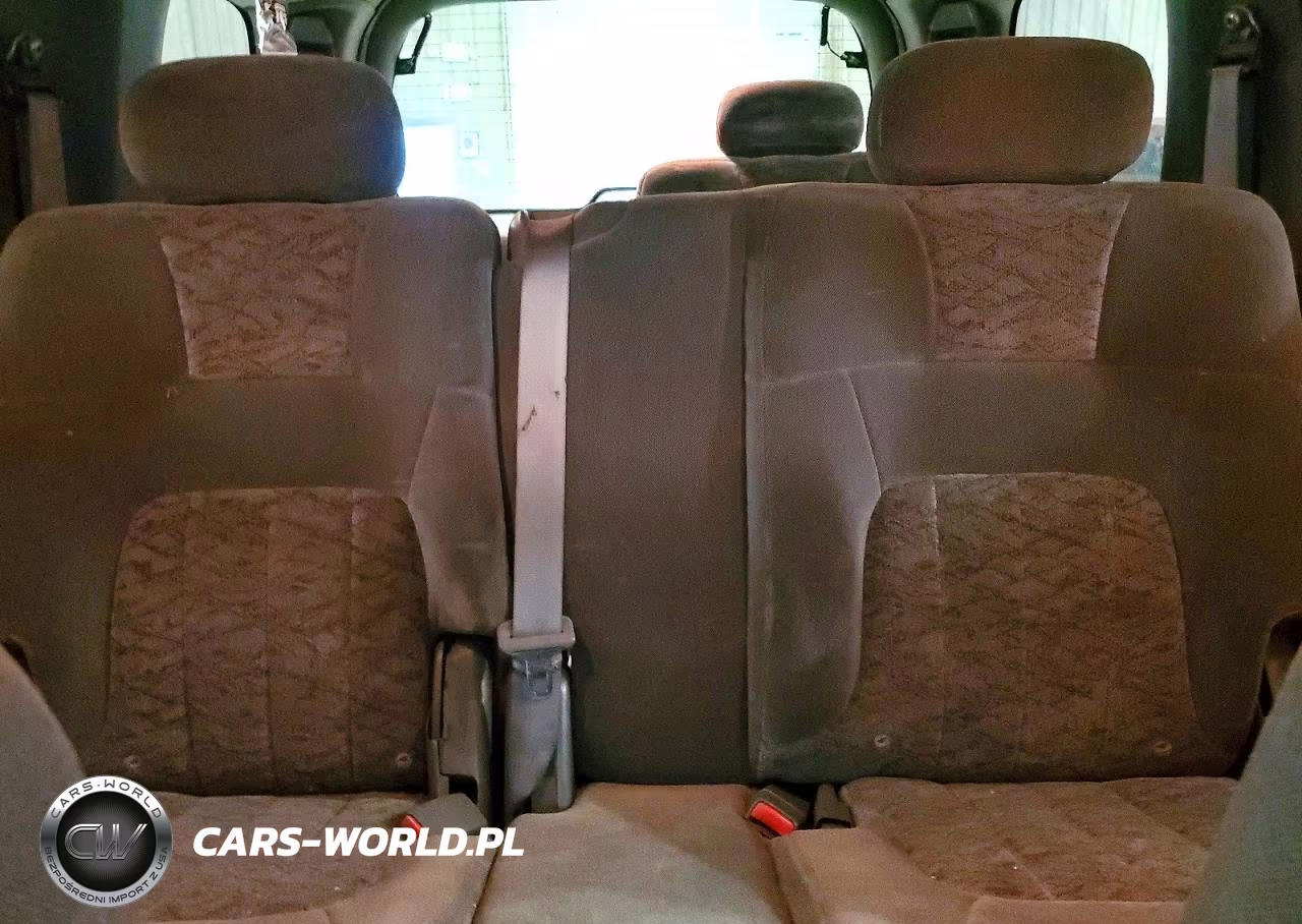 2003 GMC Envoy VIN:1GKES16S836157294 - 10