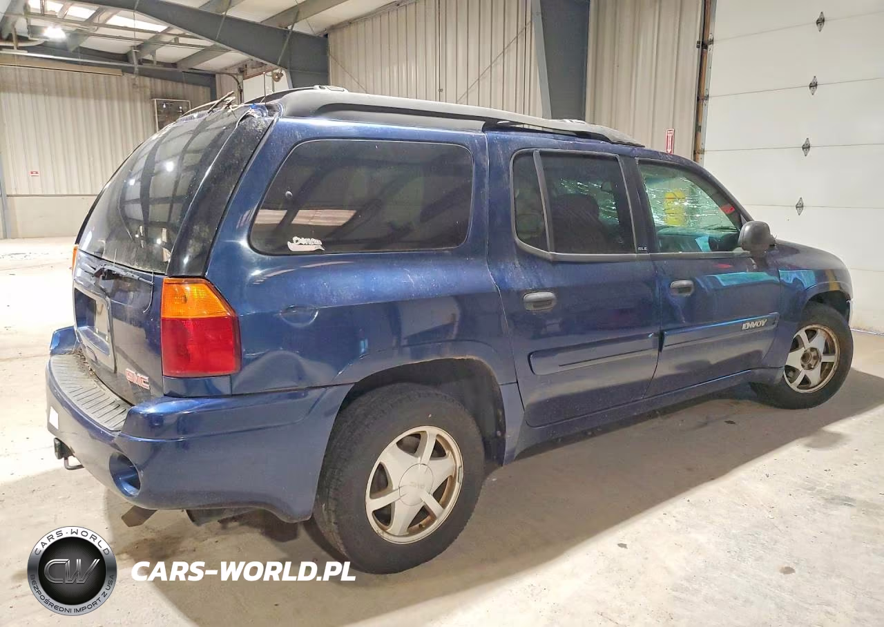 2003 GMC Envoy VIN:1GKES16S836157294 - 3