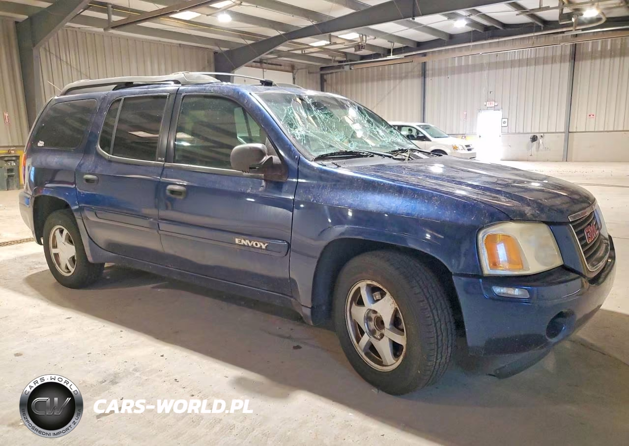 2003 GMC Envoy VIN:1GKES16S836157294 - 4