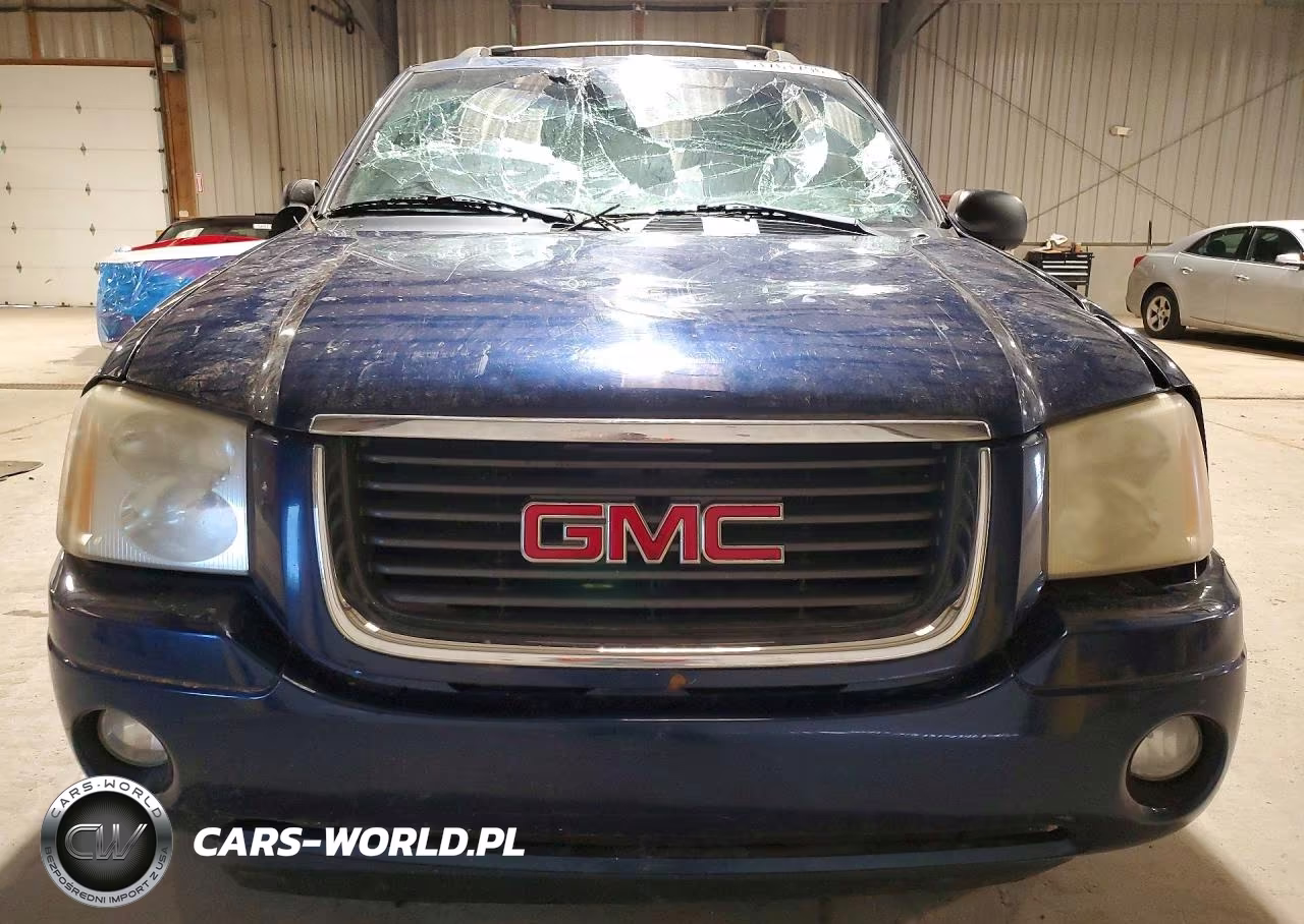 2003 GMC Envoy VIN:1GKES16S836157294 - 5