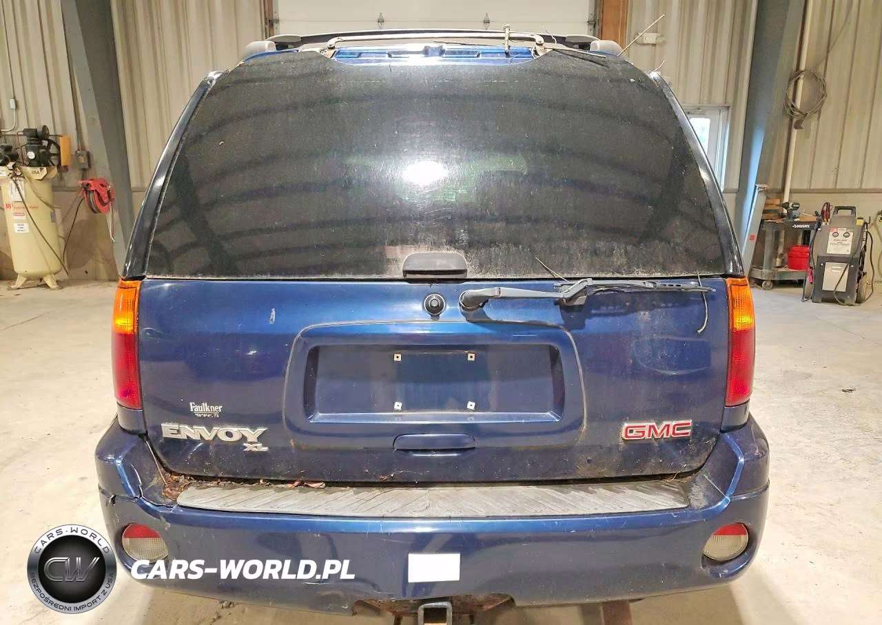2003 GMC Envoy VIN:1GKES16S836157294 - 6