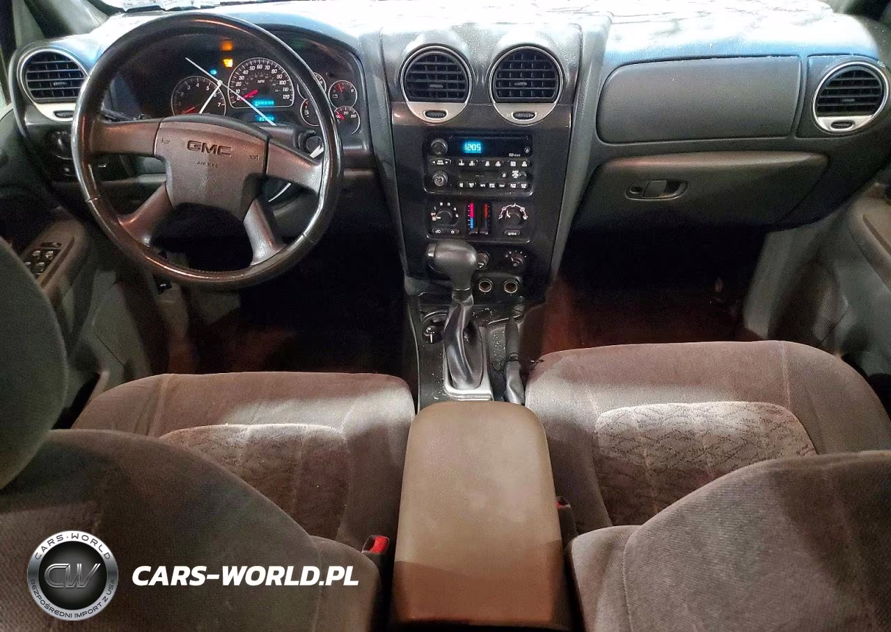 2003 GMC Envoy VIN:1GKES16S836157294 - 8