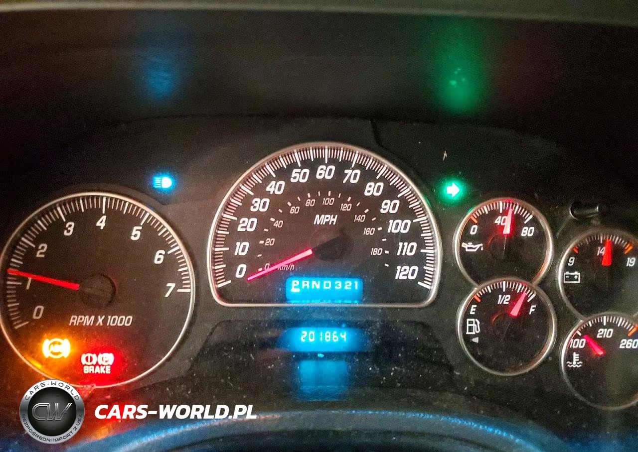2003 GMC Envoy VIN:1GKES16S836157294 - 9