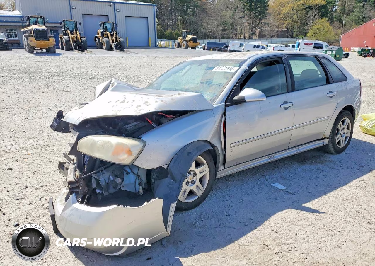 2006 Chevrolet Malibu Maxx Lt