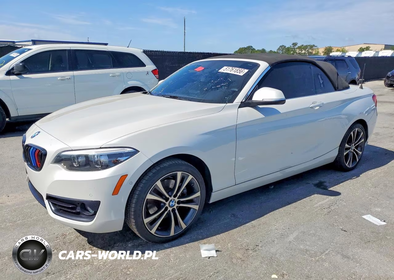 2018 BMW 230I