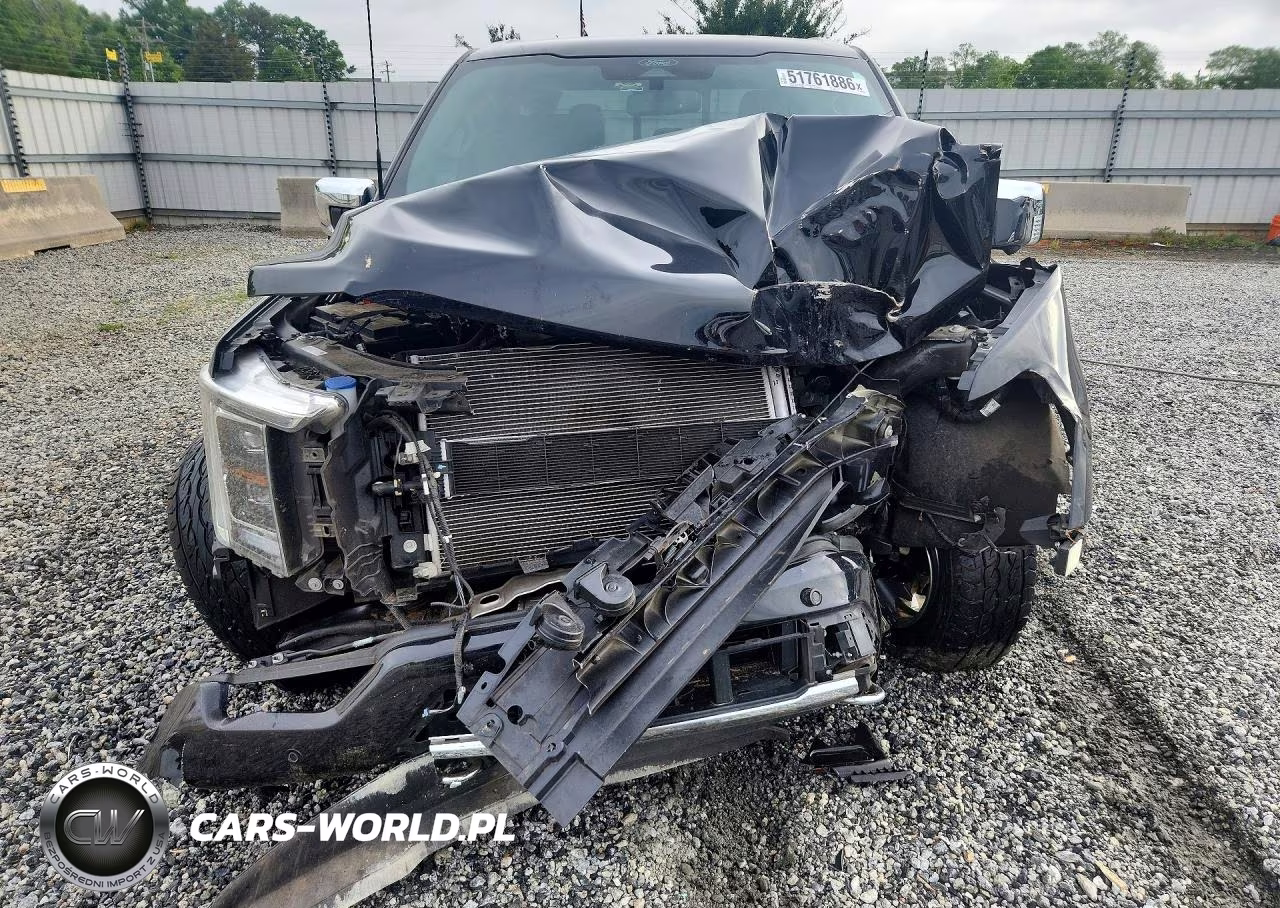 2022 Ford F150 Supercrew VIN:1FTFW1EDXNFB10441 - 5