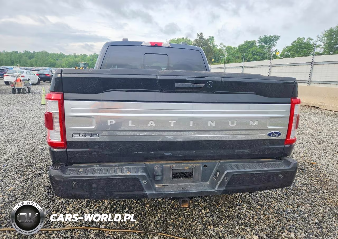 2022 Ford F150 Supercrew VIN:1FTFW1EDXNFB10441 - 6