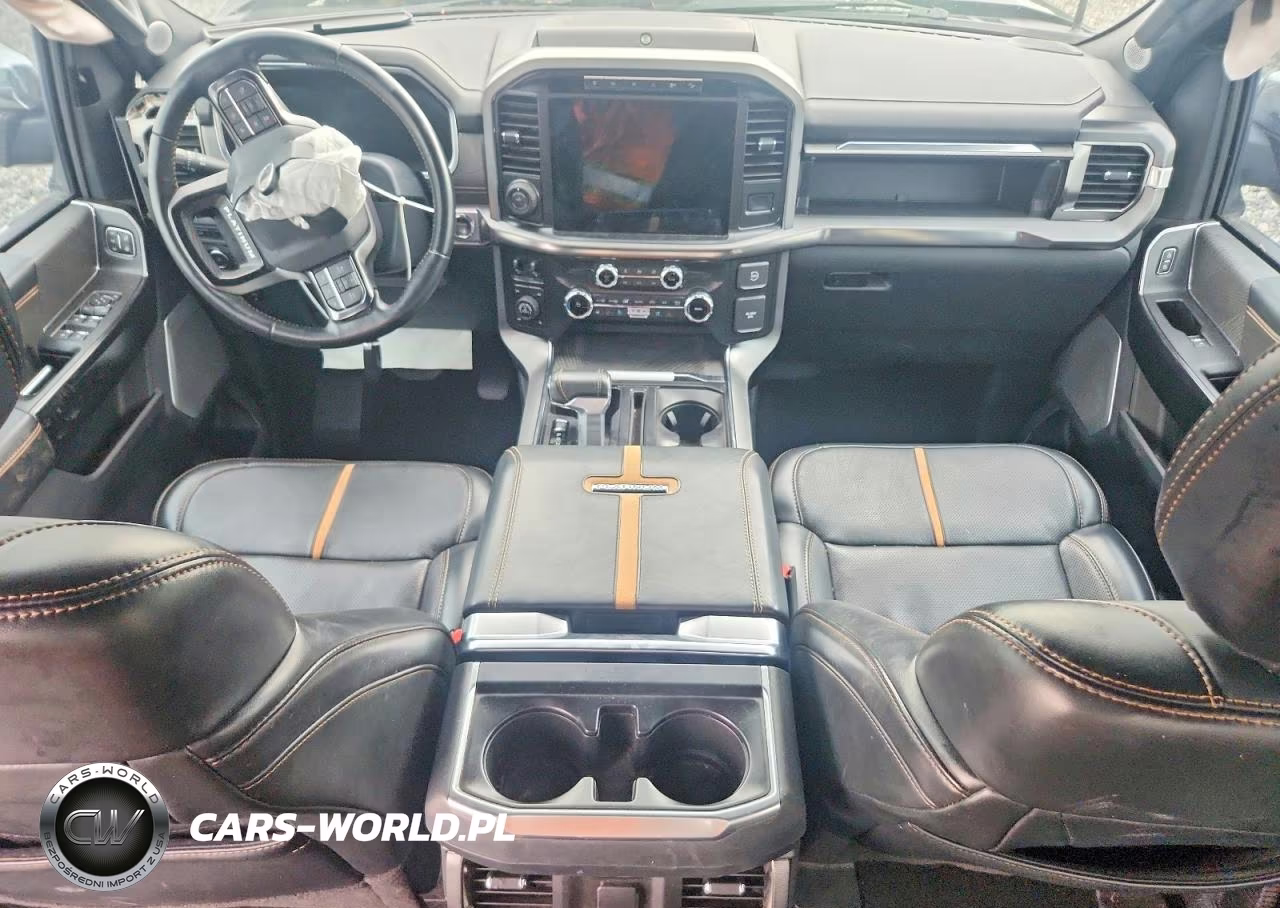 2022 Ford F150 Supercrew VIN:1FTFW1EDXNFB10441 - 8