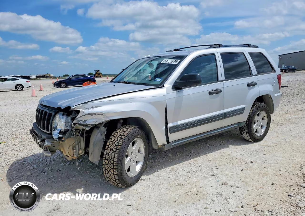 2005 Jeep Grand Cherokee Laredo