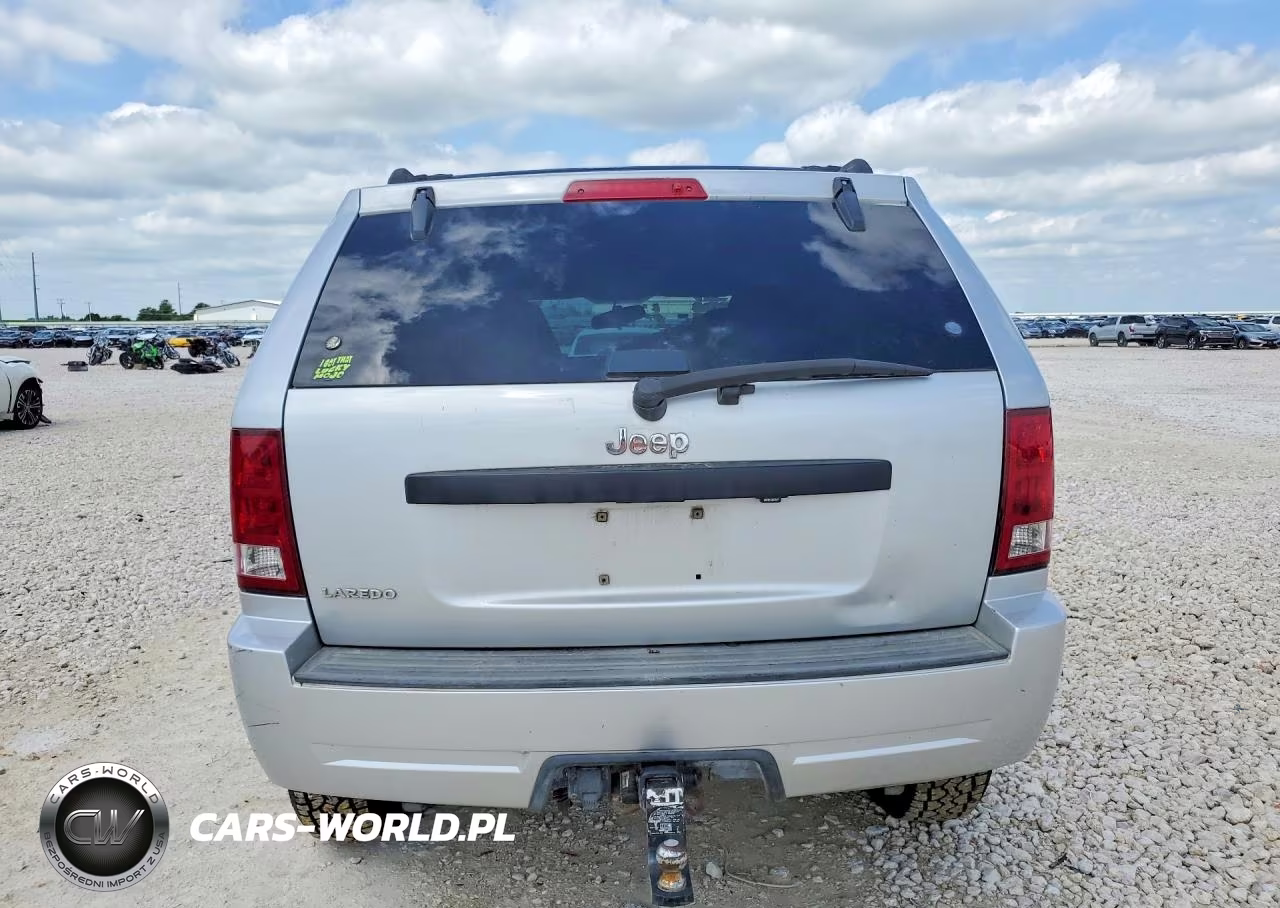 2005 Jeep Grand Cherokee Laredo VIN:1J4HS48N75C526288 - 6