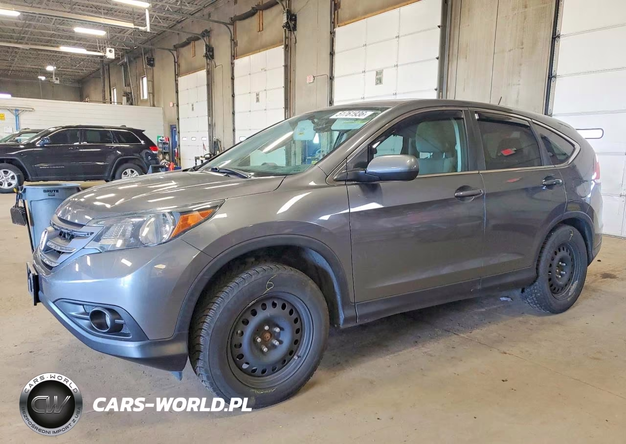 2013 Honda Cr-V