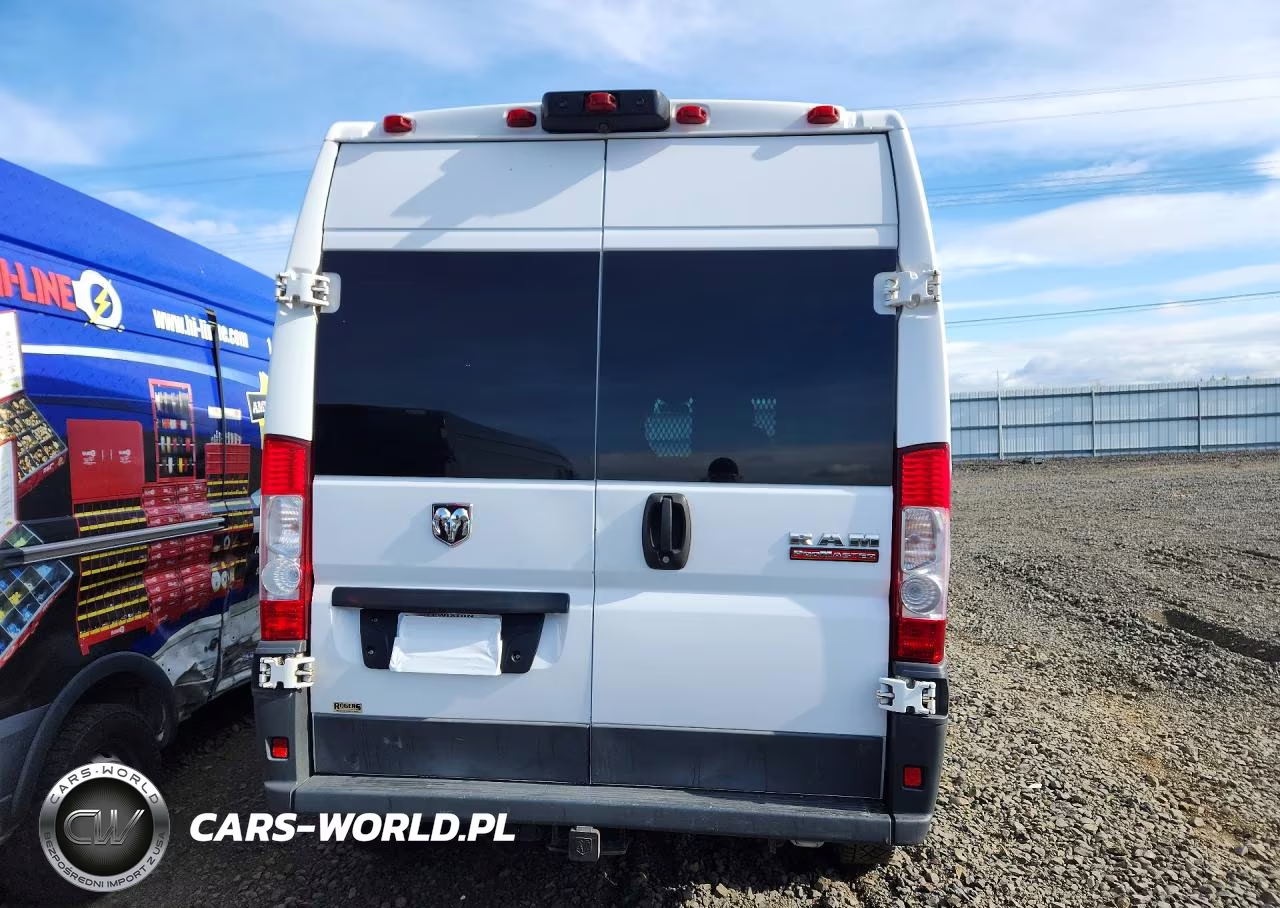 2017 Ram Promaster 1500 1500 High VIN:3C6TRVBG7HE550655 - 6