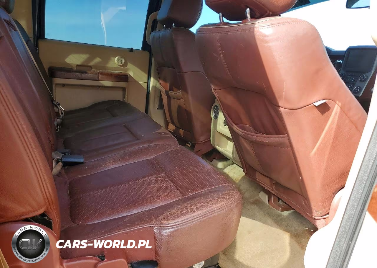 2014 Ford F250 Super Duty VIN:1FT7W2BT6EEA18335 - 10