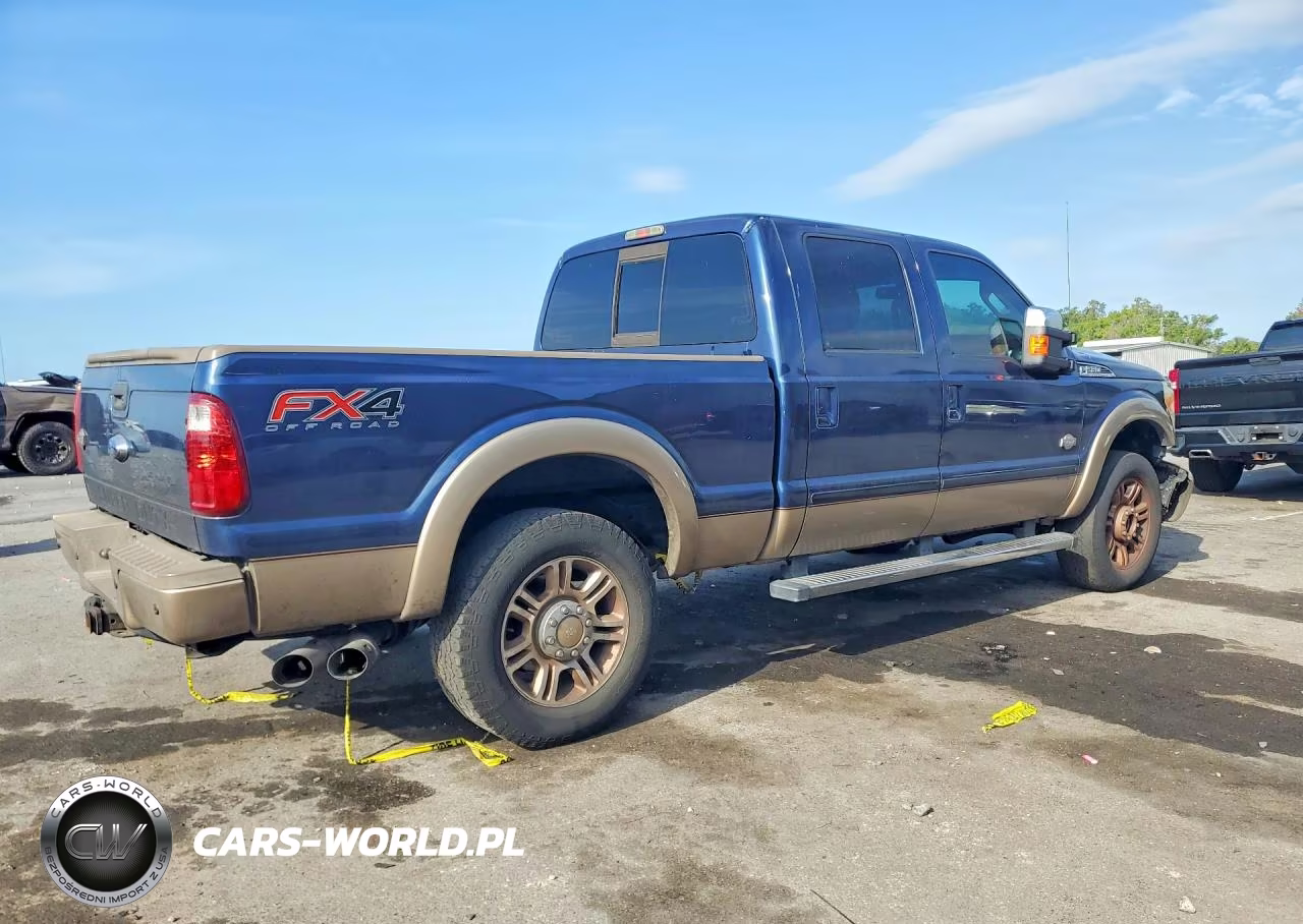 2014 Ford F250 Super Duty VIN:1FT7W2BT6EEA18335 - 3