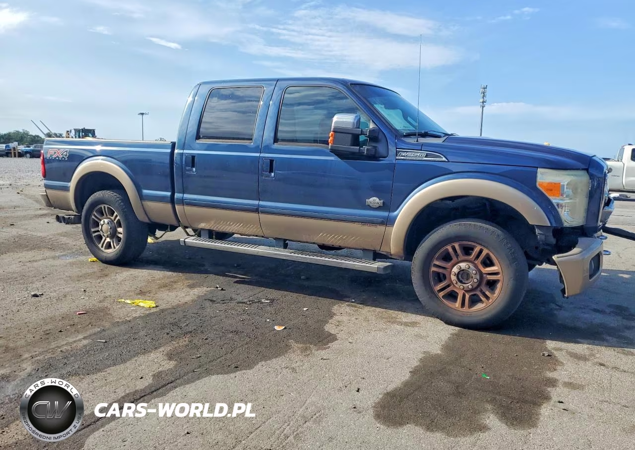 2014 Ford F250 Super Duty VIN:1FT7W2BT6EEA18335 - 4