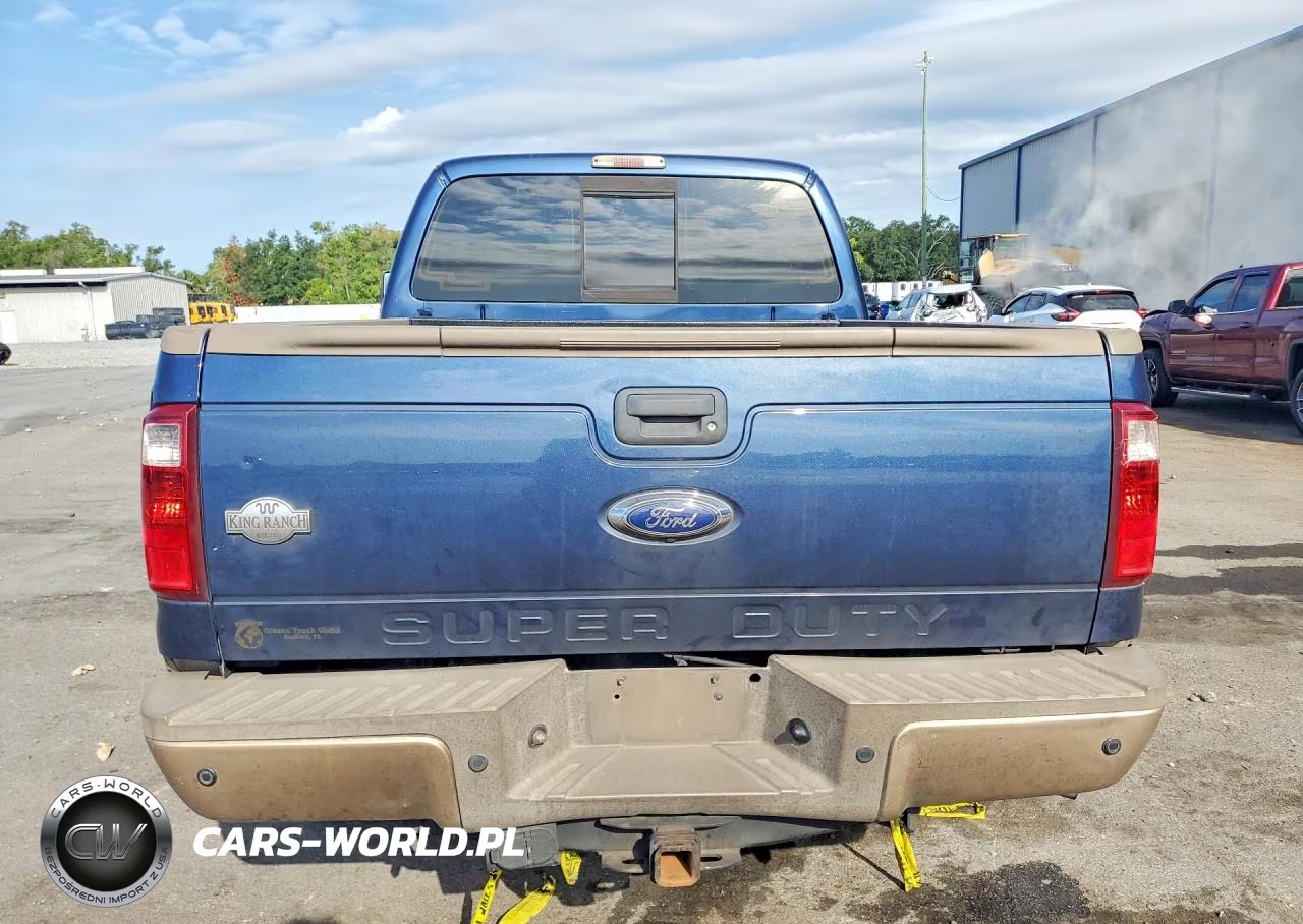 2014 Ford F250 Super Duty VIN:1FT7W2BT6EEA18335 - 6