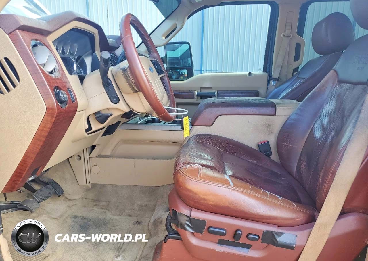 2014 Ford F250 Super Duty VIN:1FT7W2BT6EEA18335 - 7