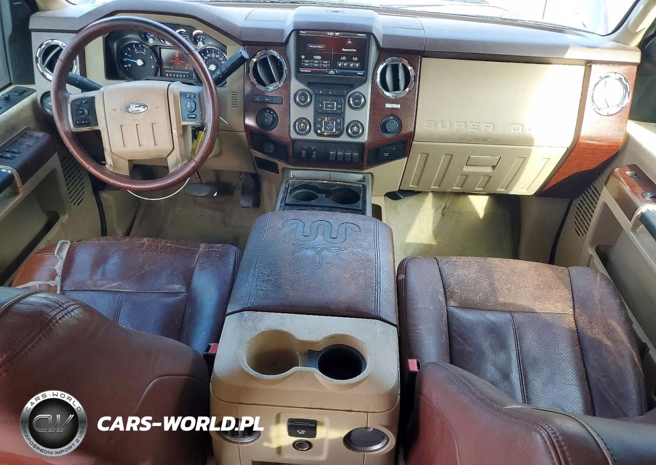 2014 Ford F250 Super Duty VIN:1FT7W2BT6EEA18335 - 8