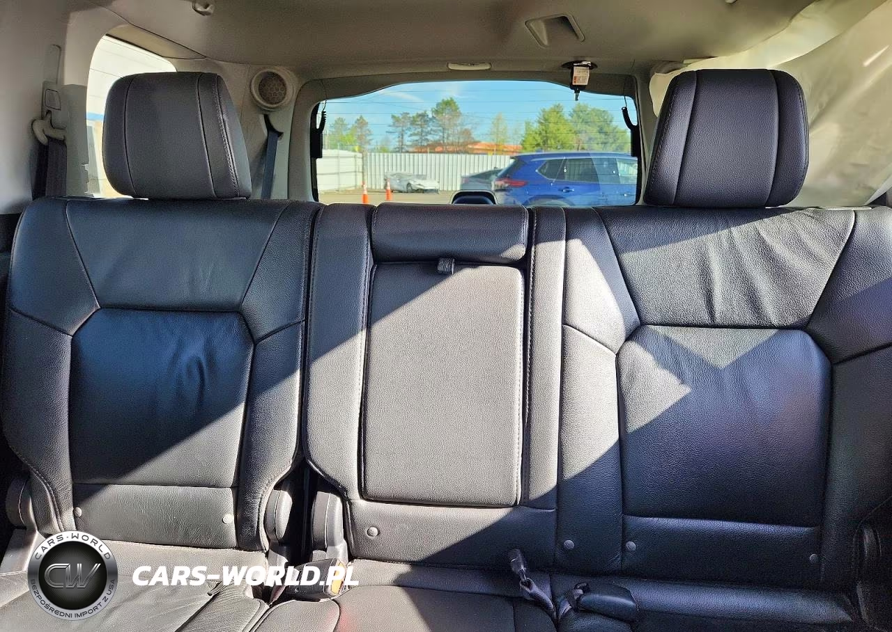 2013 Honda Pilot Touring VIN:5FNYF4H90DB066177 - 10