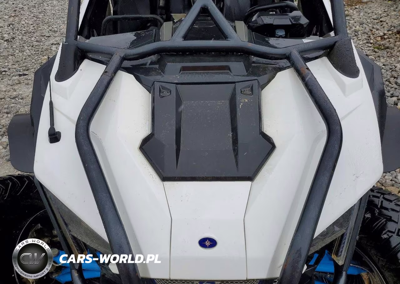 2020 Polaris Rzr Utility Vehicle VIN:3NSRAD923LG165037 - 7