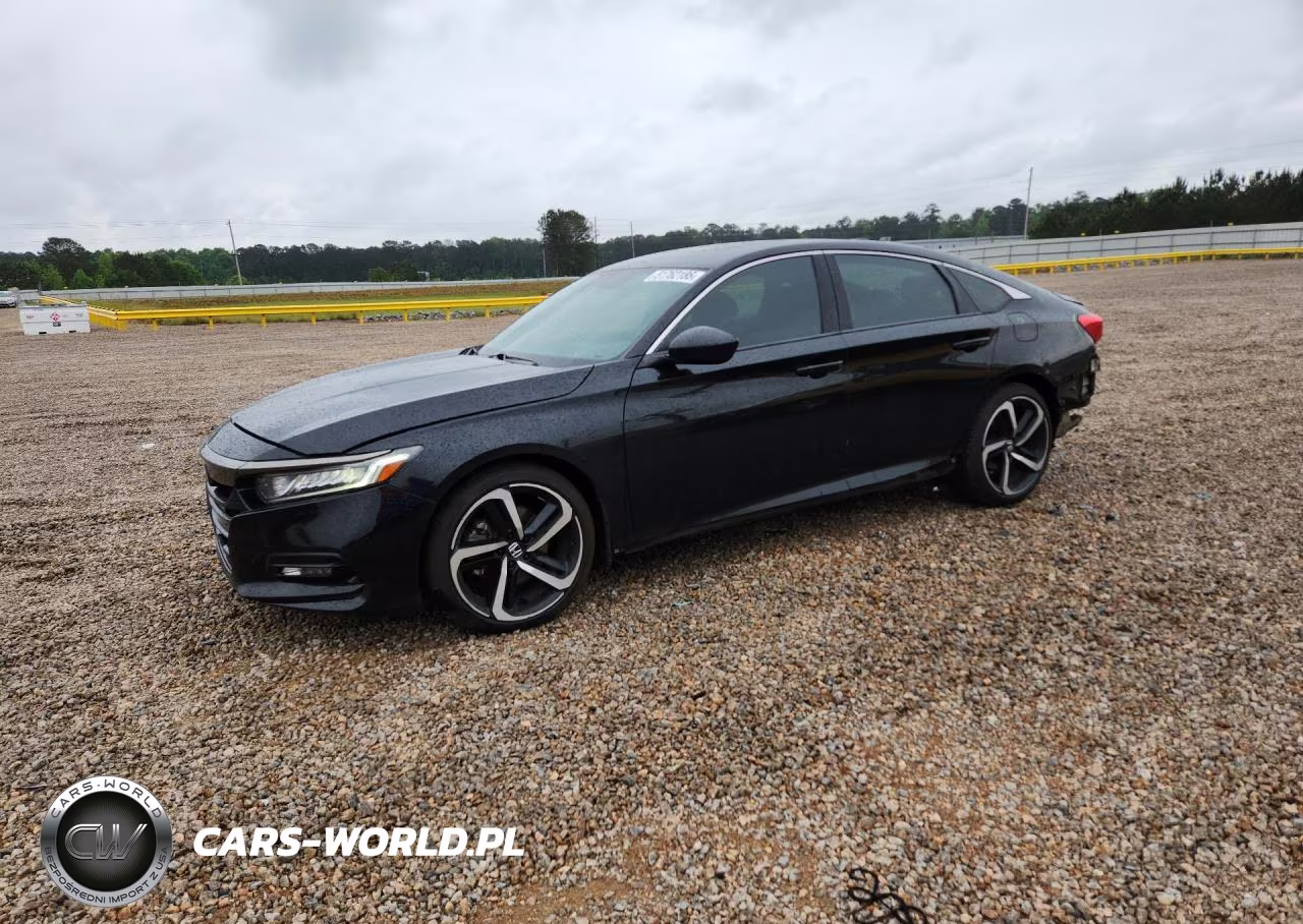 2019 Hond Accord – zdjęcie 1 z 12