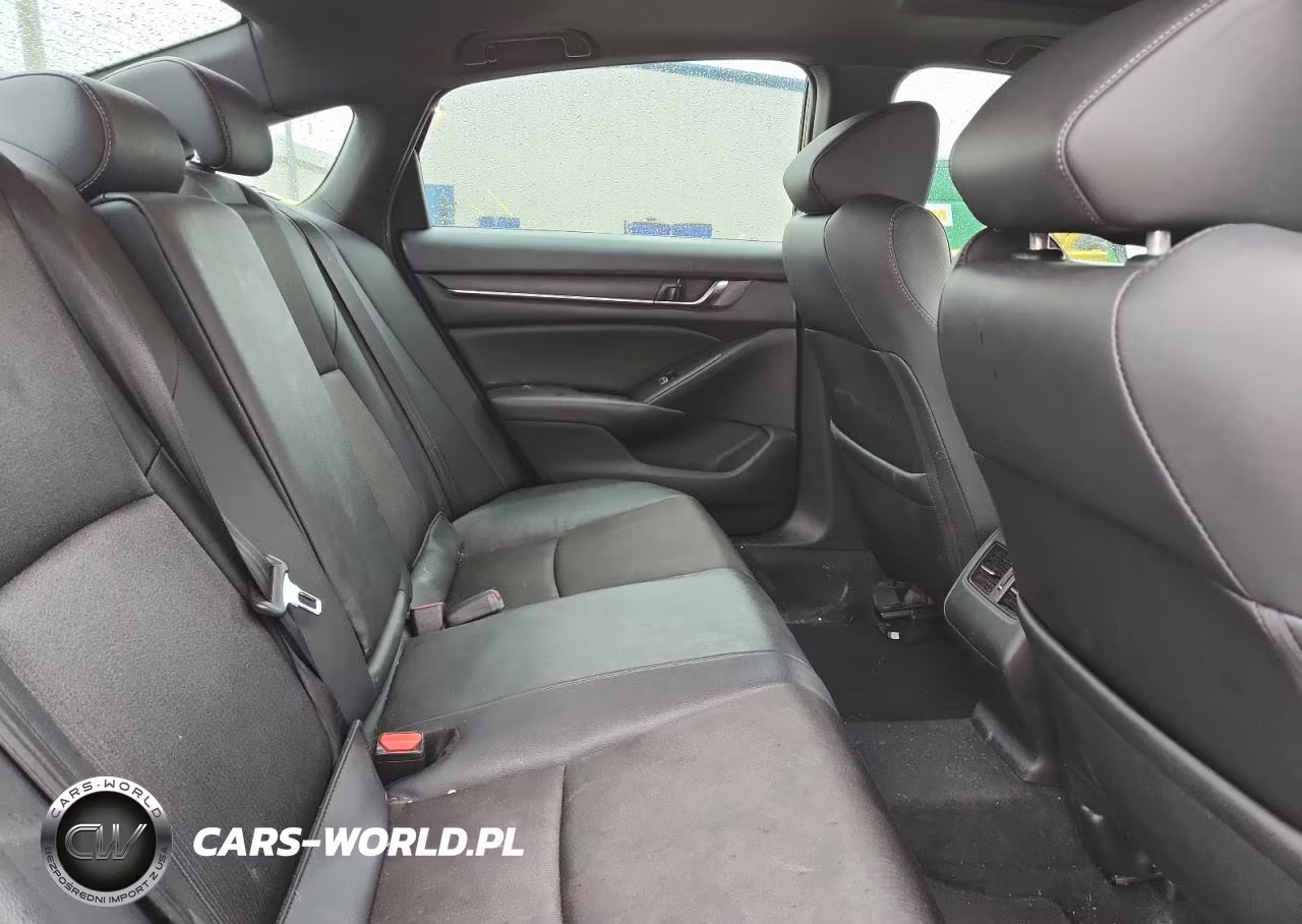 2019 Hond Accord VIN:1HGCV2F35KA030346 - 10