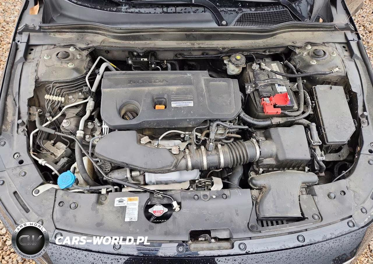 2019 Hond Accord VIN:1HGCV2F35KA030346 - 11