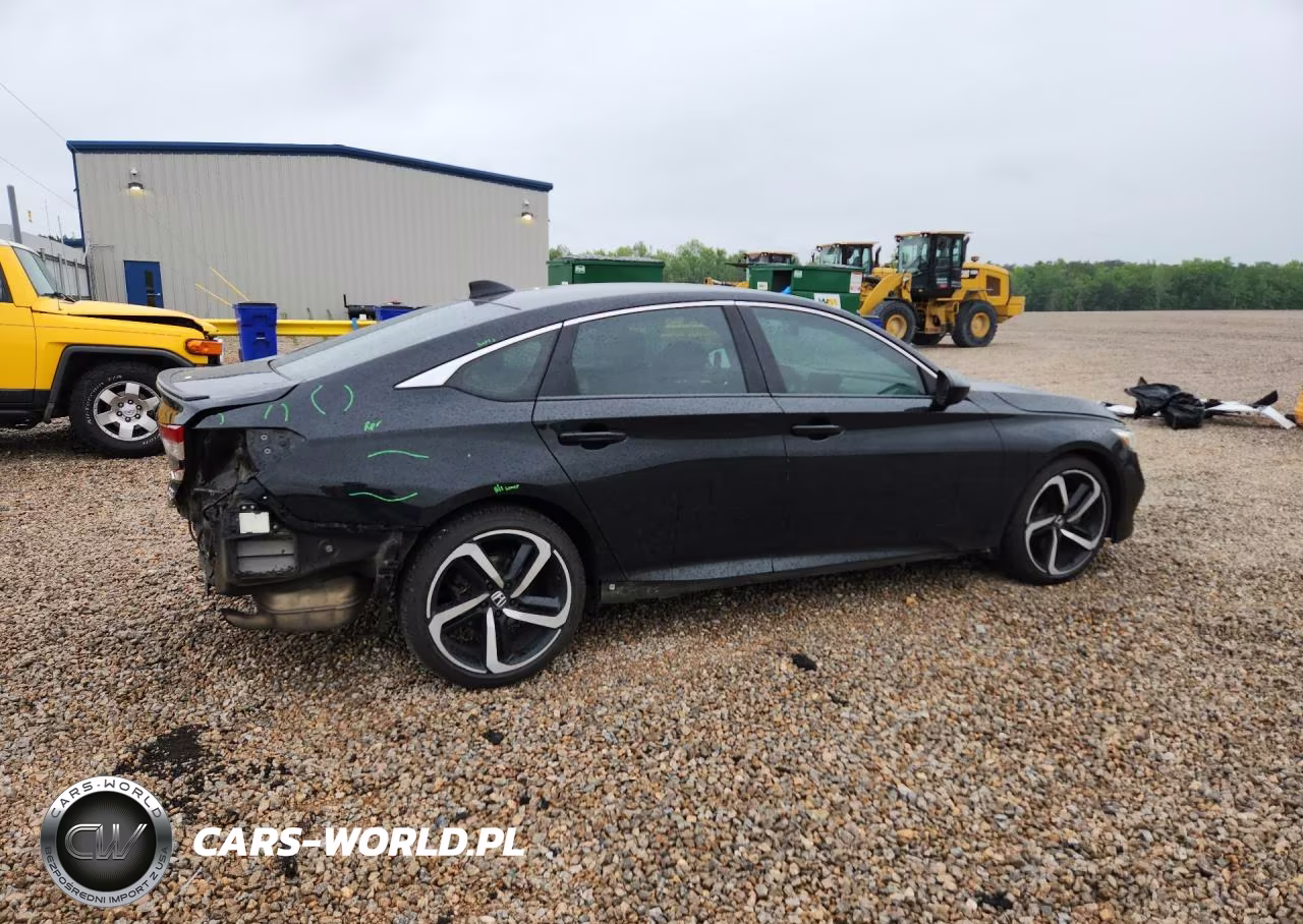 2019 Hond Accord VIN:1HGCV2F35KA030346 - 3