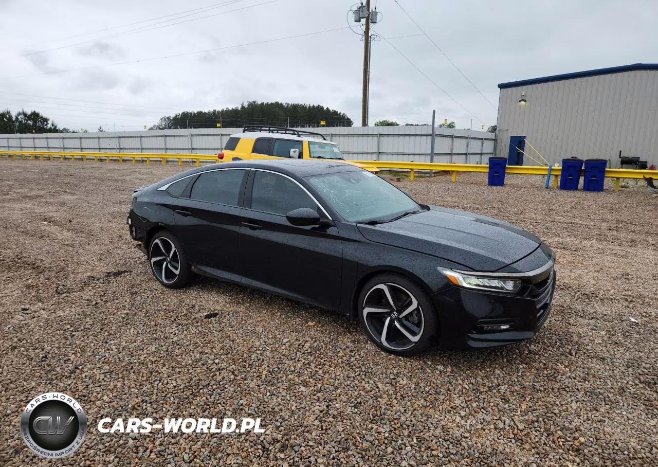 2019 Hond Accord VIN:1HGCV2F35KA030346 - 4